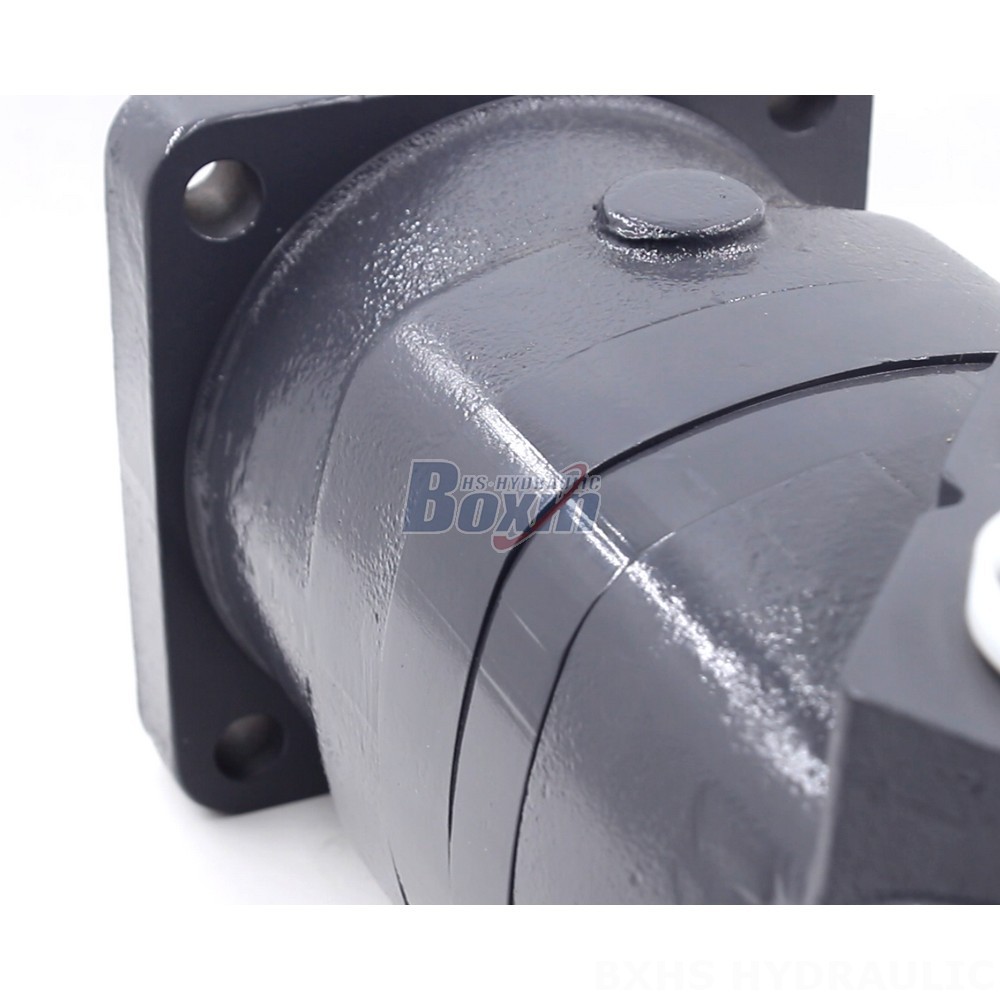 Source BM6 195 cc/r 150 Lpm Cycloid Hydraulic Motors Directly from the Manufacturer detail image